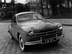 Renault Fregate 1951 года